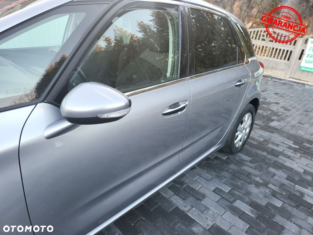 Citroën C4 Picasso e-HDi 115 Exclusive - 36