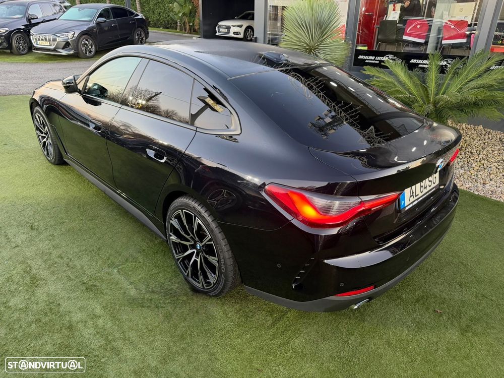 BMW 420 Gran Coupé d Advantage Auto - 14