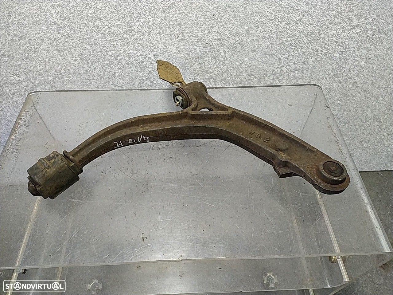 Braço Suspensão Frente Esquerdo Chrysler Grand Voyager - 5