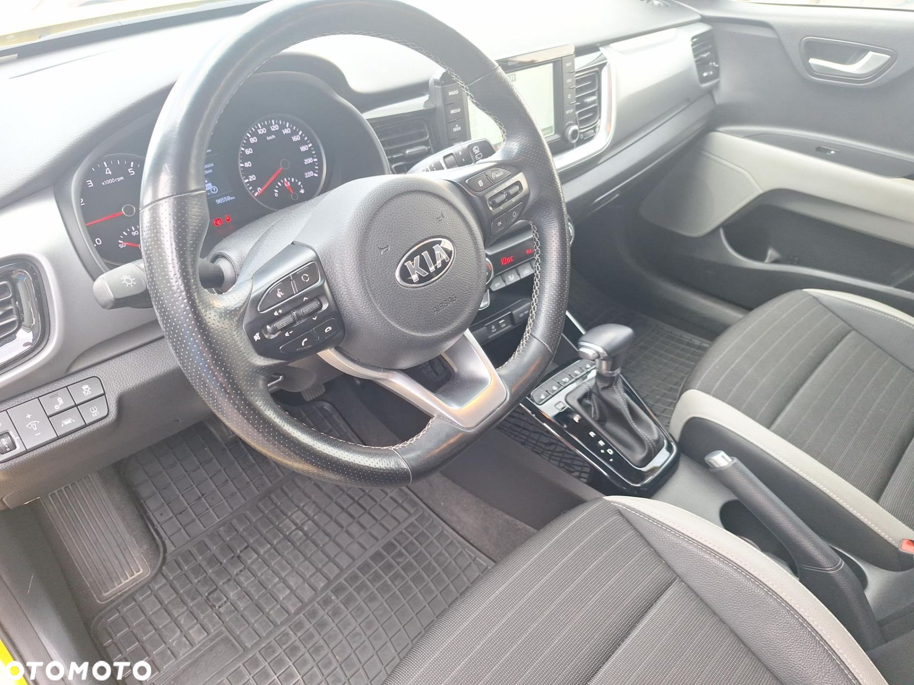 Kia Stonic 1.0 T-GDI XL - 9