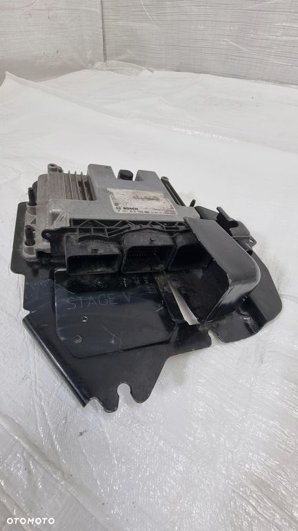 FORD B-MAX KOMPUTER STEROWNIK SILNIKA CV11-12A650-CD - 6