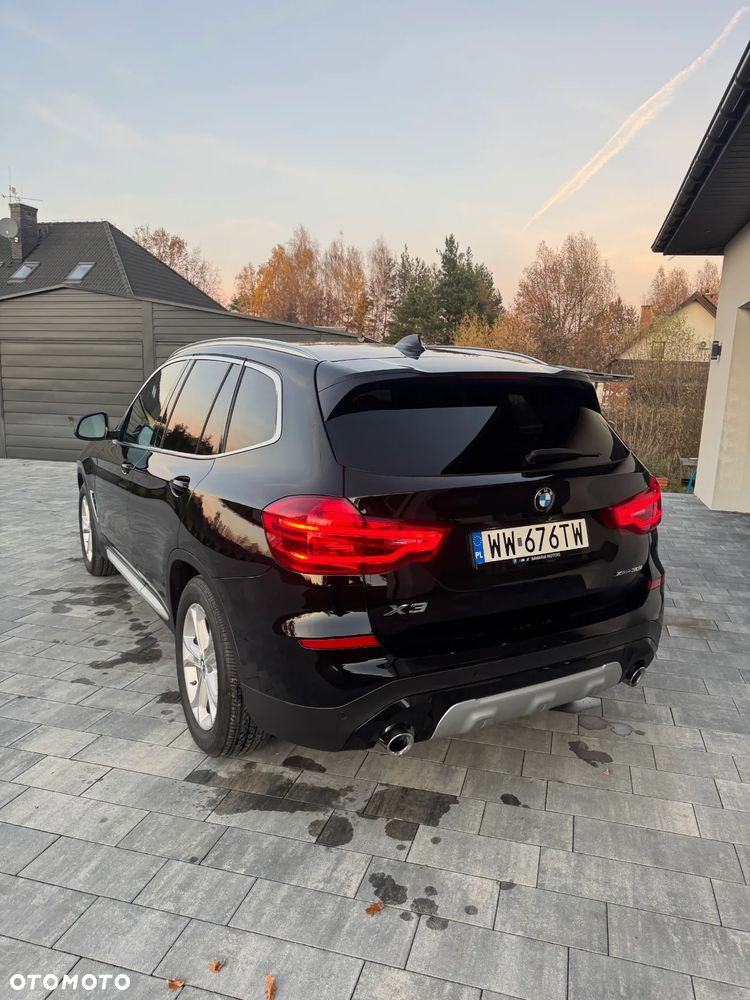 BMW X3 xDrive30i GPF xLine - 20