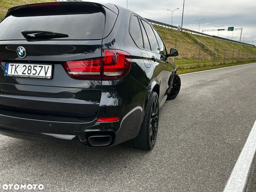 BMW X5 M M50d - 8