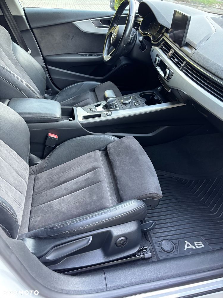 Audi A5 Sportback 2.0 TDI S tronic sport - 17