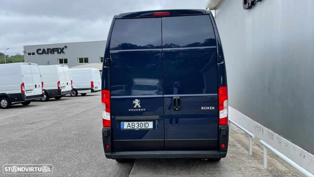 Peugeot Boxer 2.2 BlueHDI 165 CV - 15