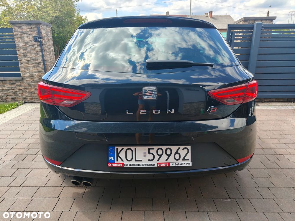 Seat Leon 1.4 TSI FR S&S - 15
