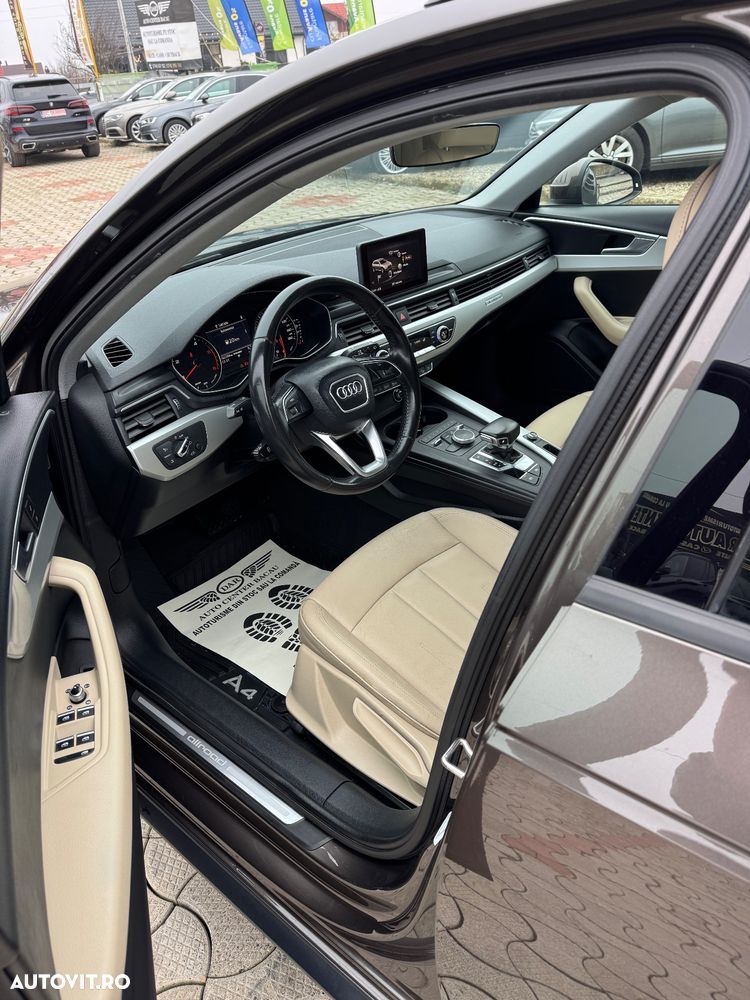 Audi A4 Avant 35 TDI S tronic sport - 28