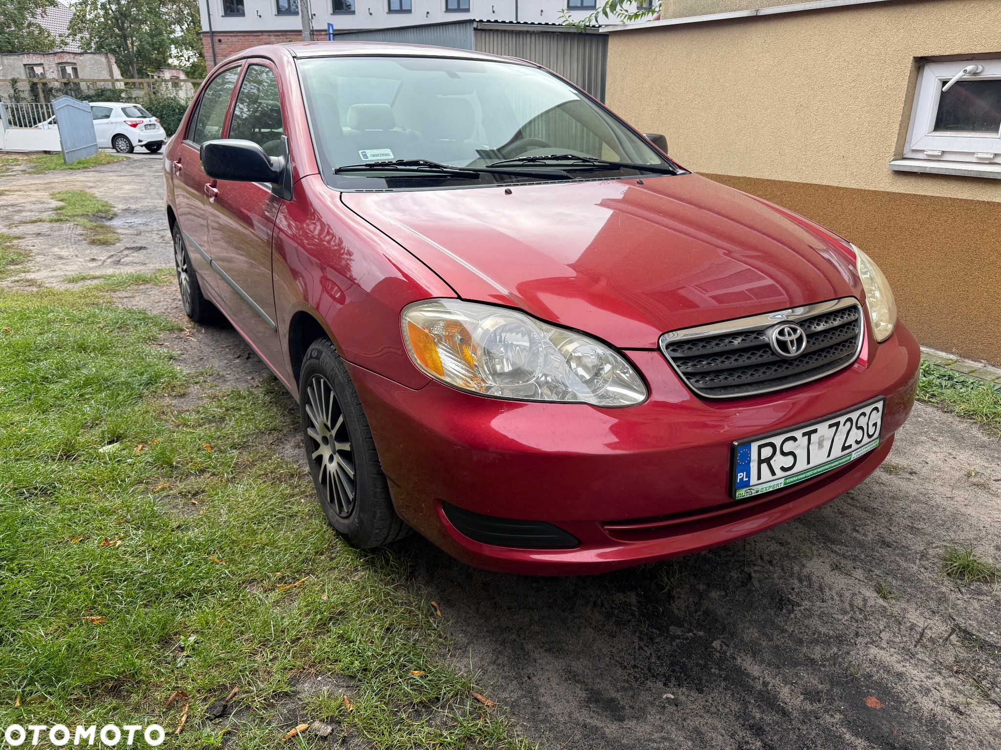 Toyota Corolla 1.8 LE - 3