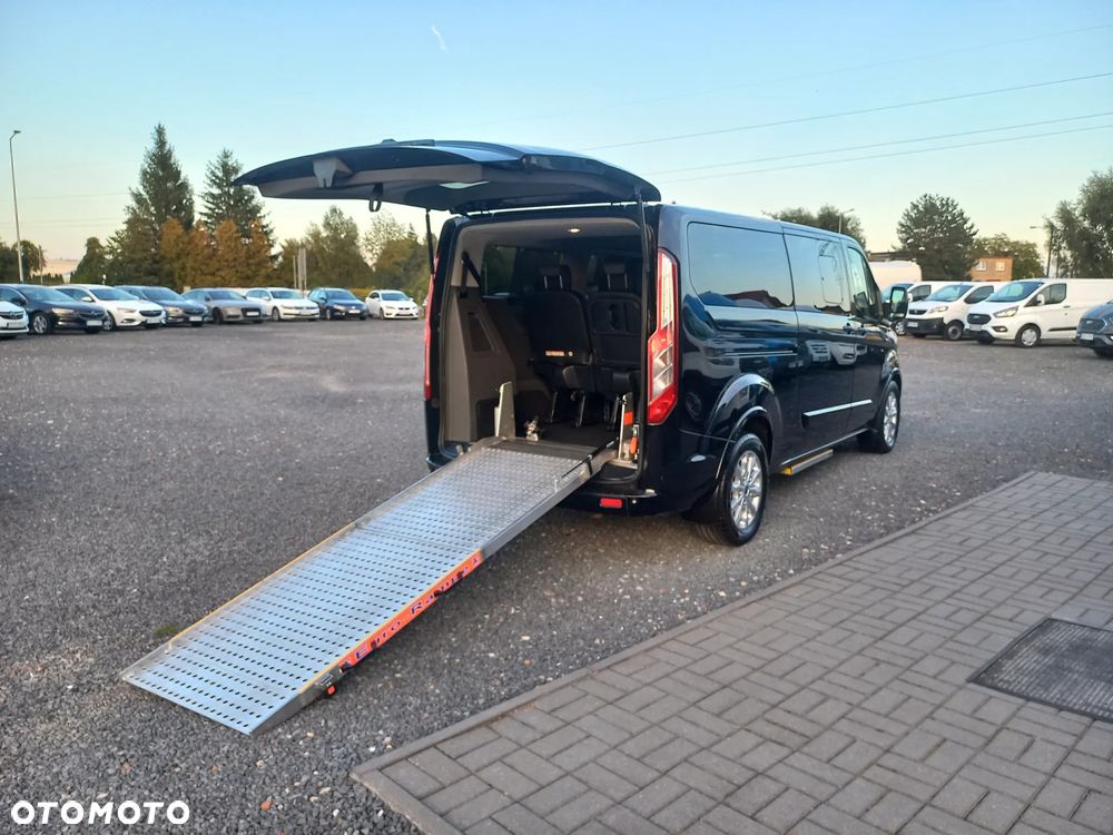 Ford Tourneo Custom 2.0 TDCi L2 Titanium SelectShift - 21