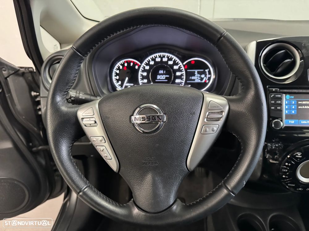 Nissan Note 1.2 acenta+ - 13