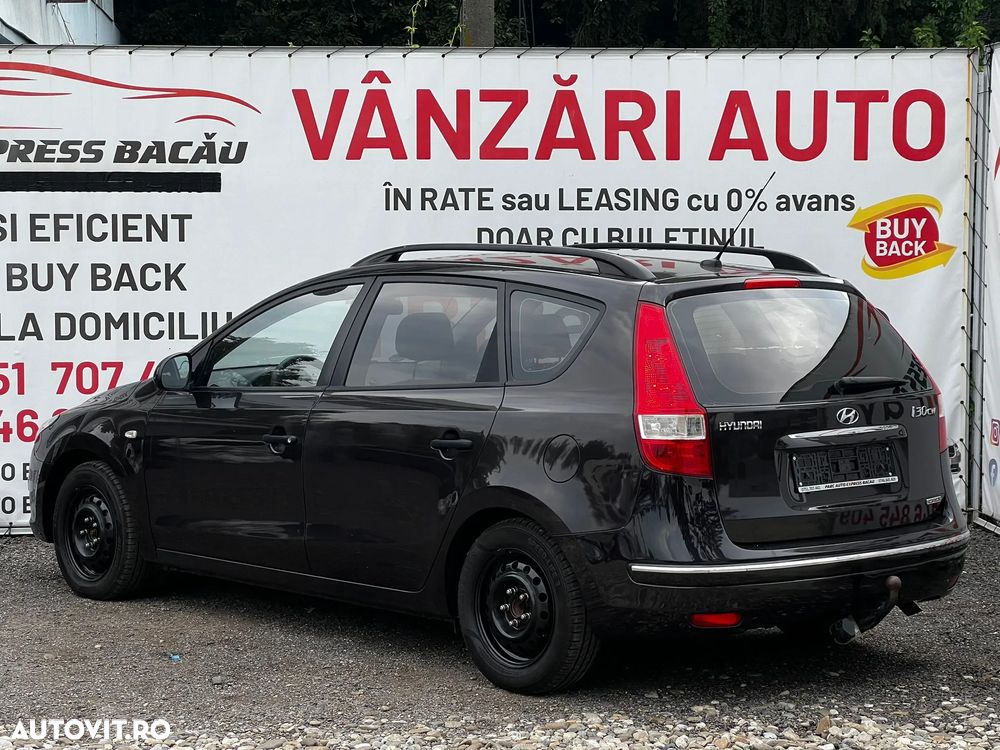 Hyundai i30 1.6 CRDI Classic - 4