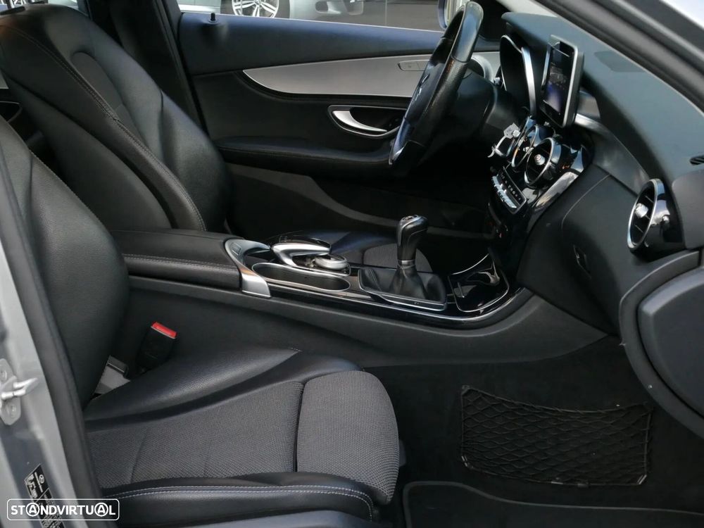 Mercedes-Benz C 200 BlueTEC Avantgarde - 31