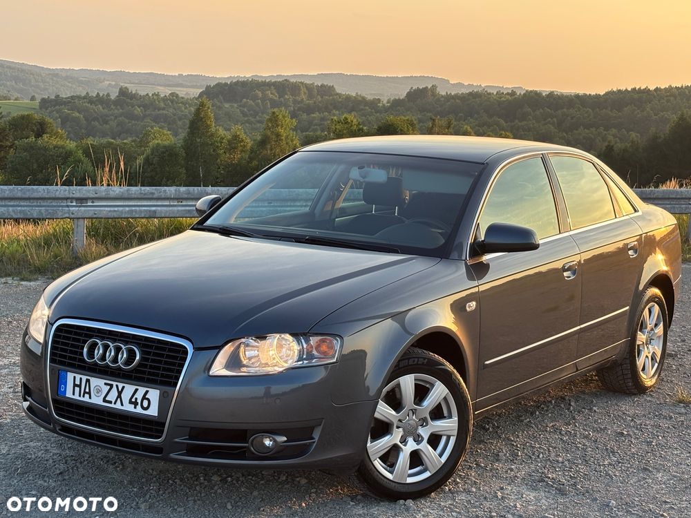 Audi A4 Limousine 1.8 T - 2
