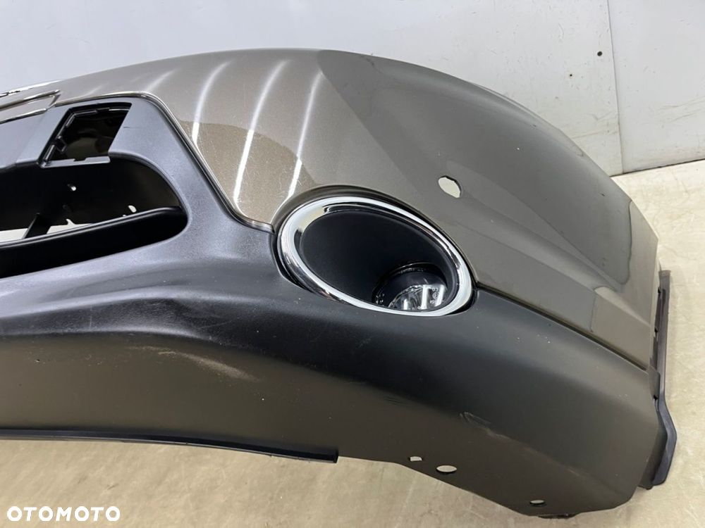 Zderzak przedni Nissan Qashqai J11 13-17r. przedlift przód PDC 620224EA0H - 13