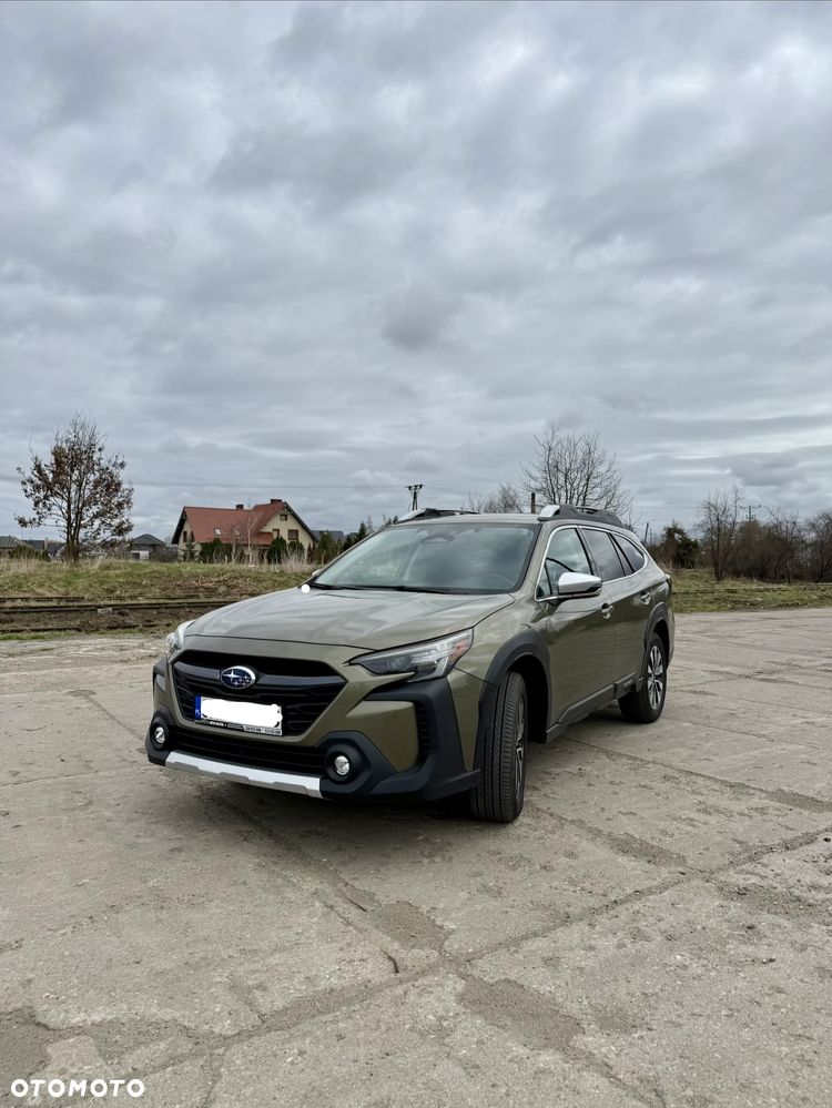 Subaru Outback 2.5i Special Edition (EyeSight) Lineartronic - 1