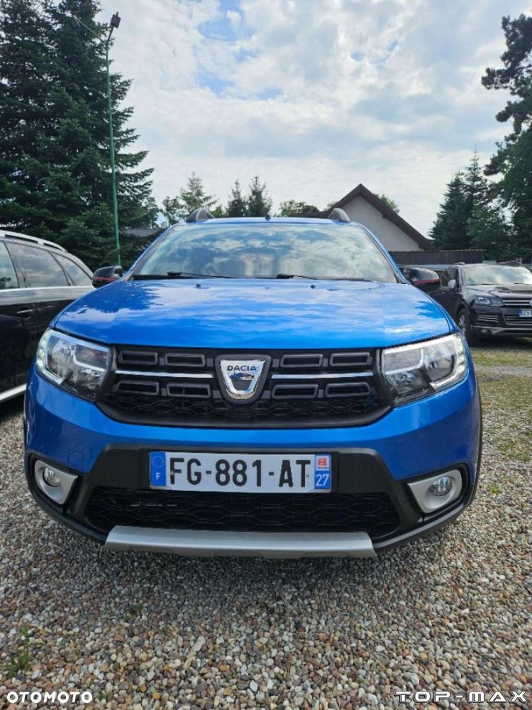 Dacia Sandero Stepway - 5