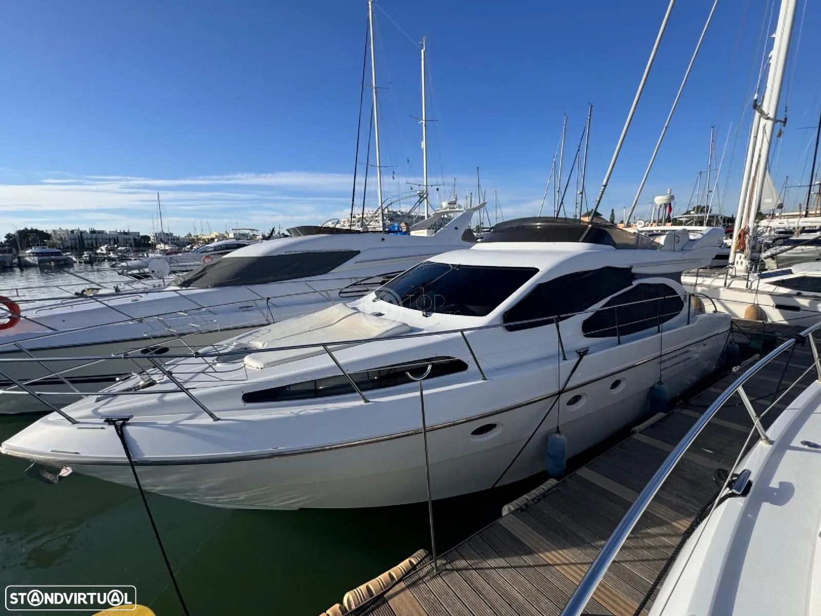 Azimut 46 - 1