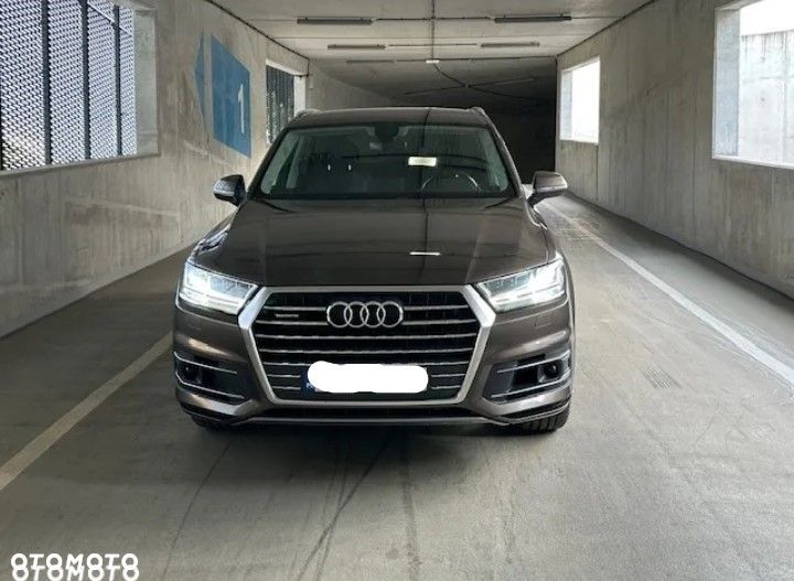 Audi Q7 45 TDI mHEV Quattro S Line Tiptr - 16