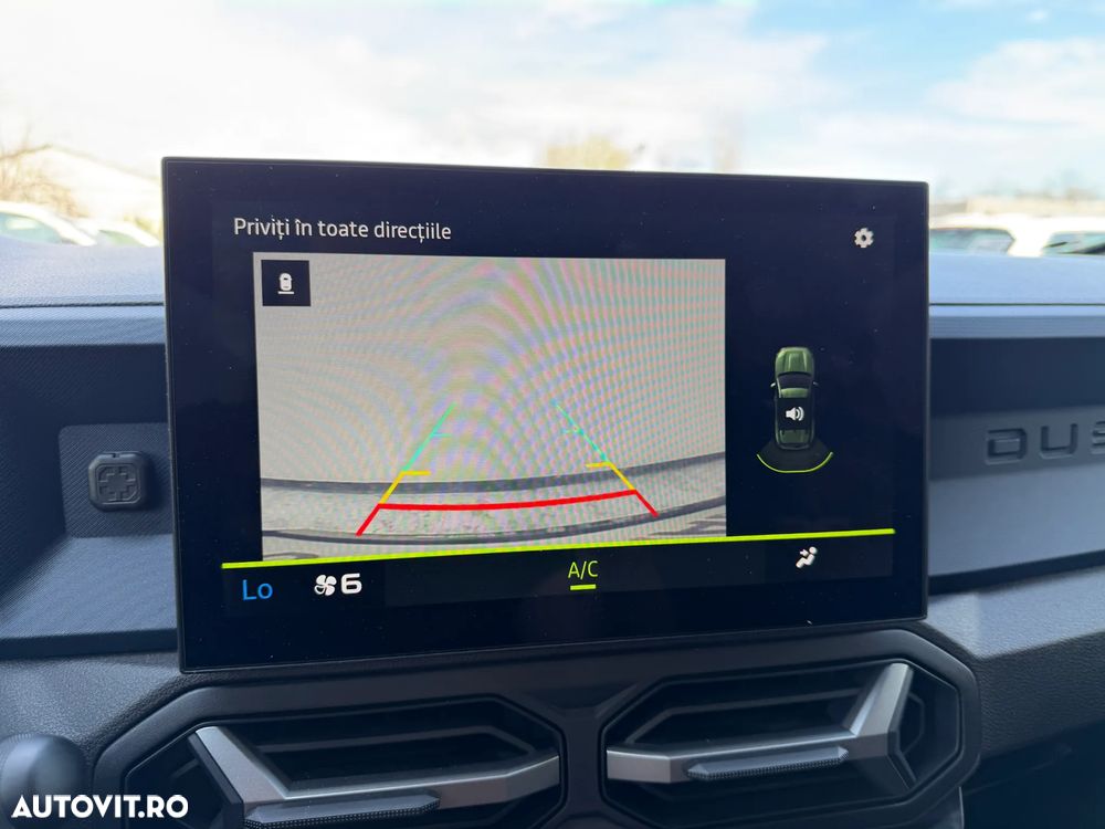 Dacia Duster TCe 130 2WD Expression - 23