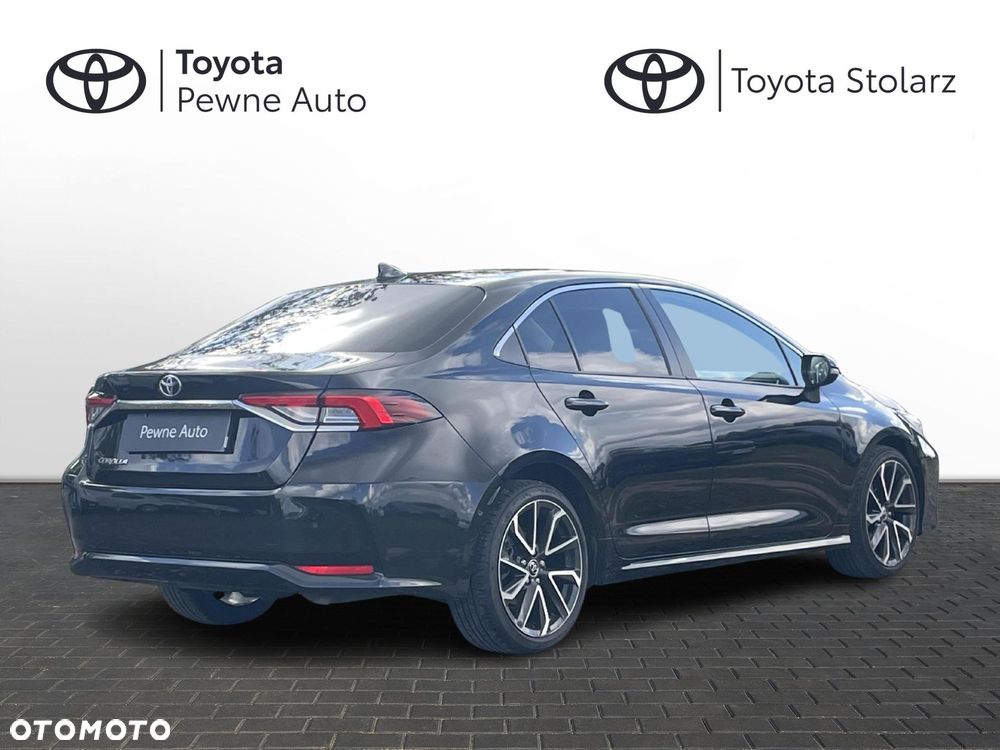 Toyota Corolla 1.6 Executive MS - 5