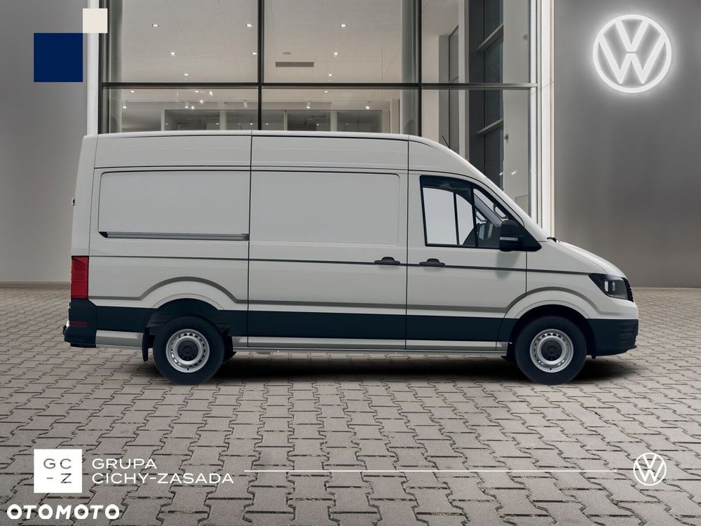 Volkswagen Crafter 35 furgon 140KM 3640 - 7