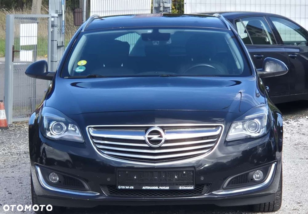 Opel Insignia - 3