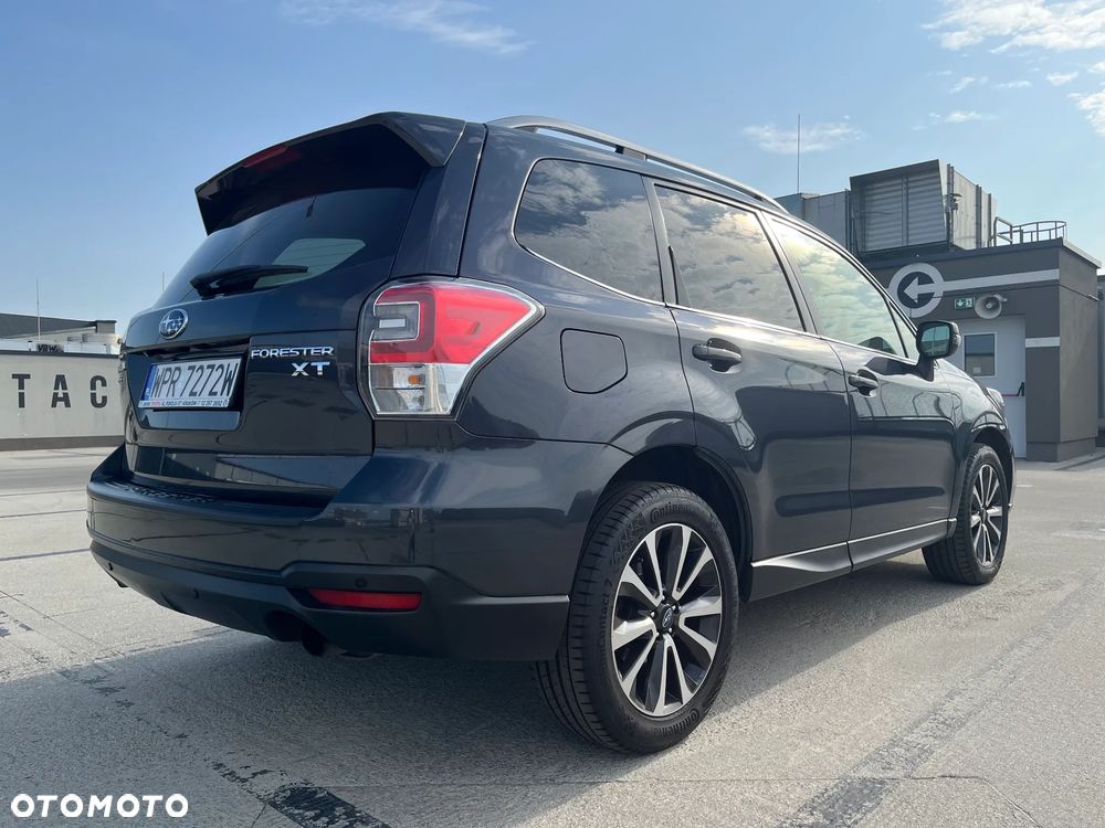 Subaru Forester 2.0 XT Platinum Lineartronic - 4