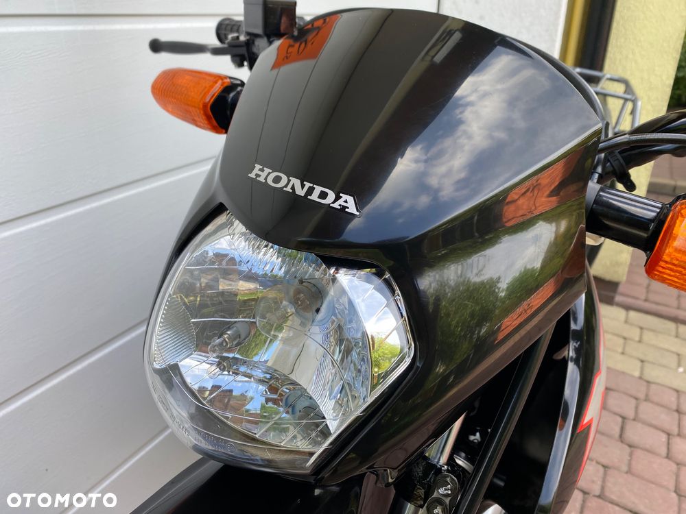 Honda XR - 26