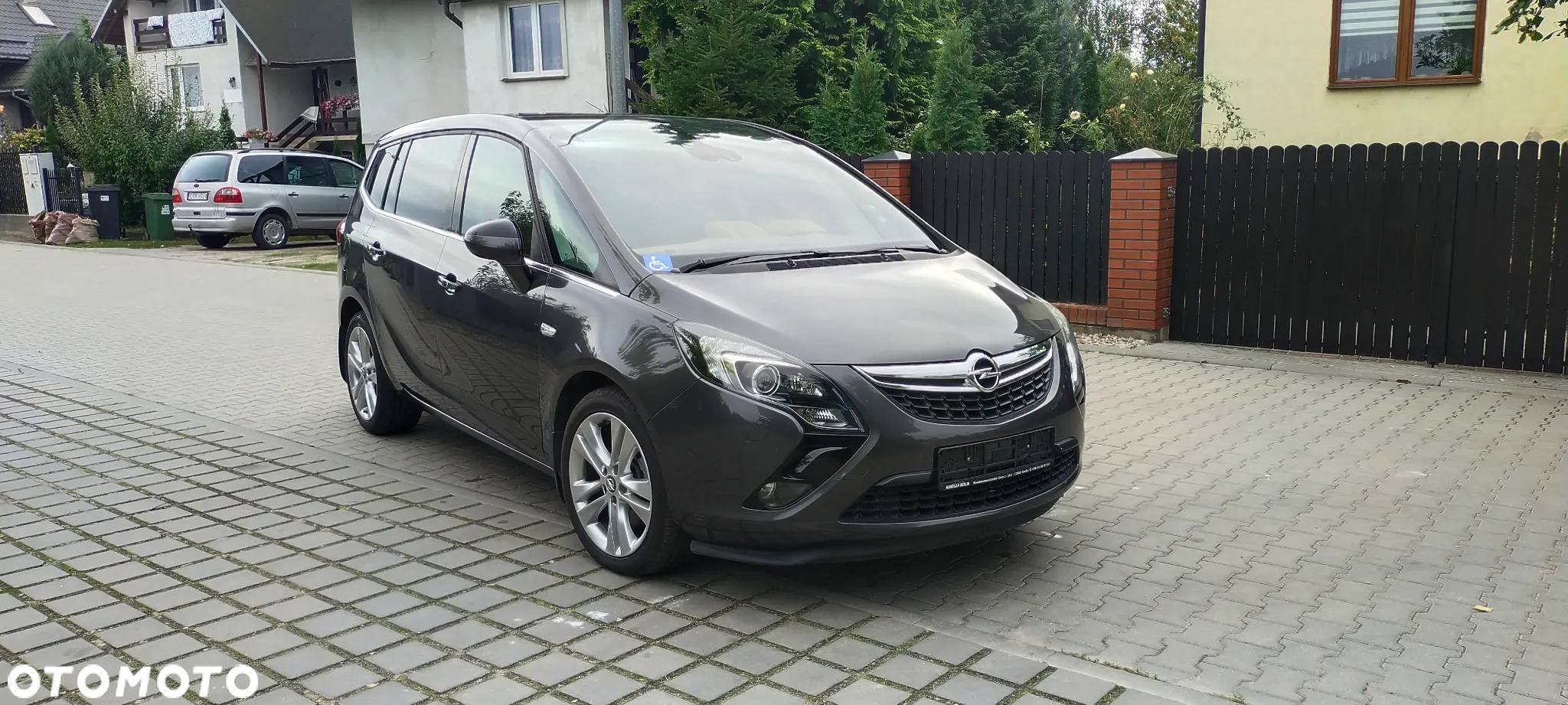 Opel Zafira Tourer 2.0 CDTI Automatik Style - 10