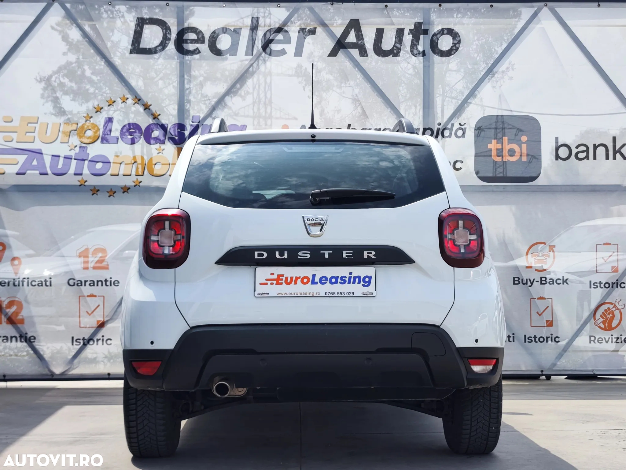 Dacia Duster 1.5 Blue dCi Comfort - 8