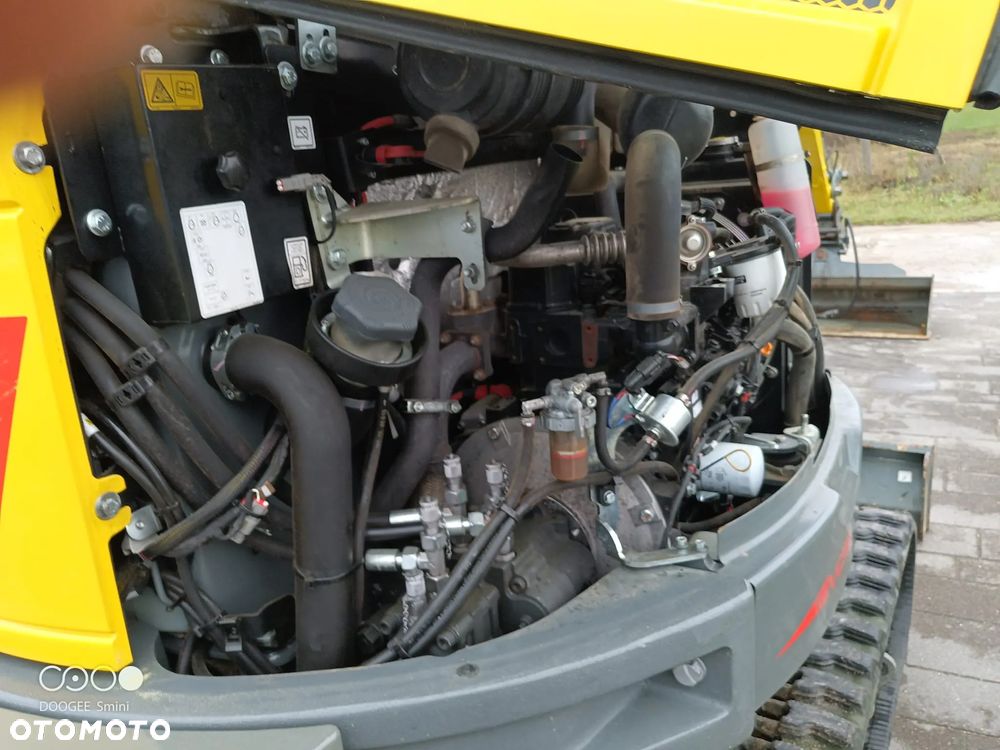 Wacker Neuson EZ 36 - 5