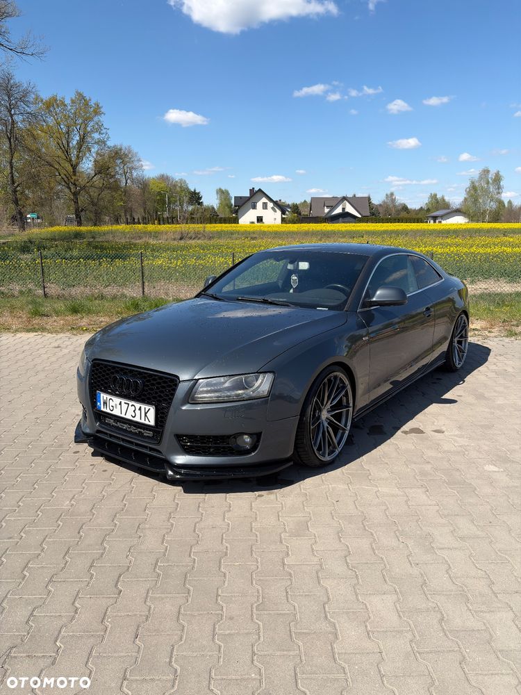 Audi A5 Coupé 3.0 TDI DPF quattro - 1