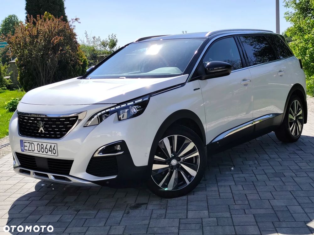 Peugeot 5008 BlueHDi 130 EAT8 GT - 1
