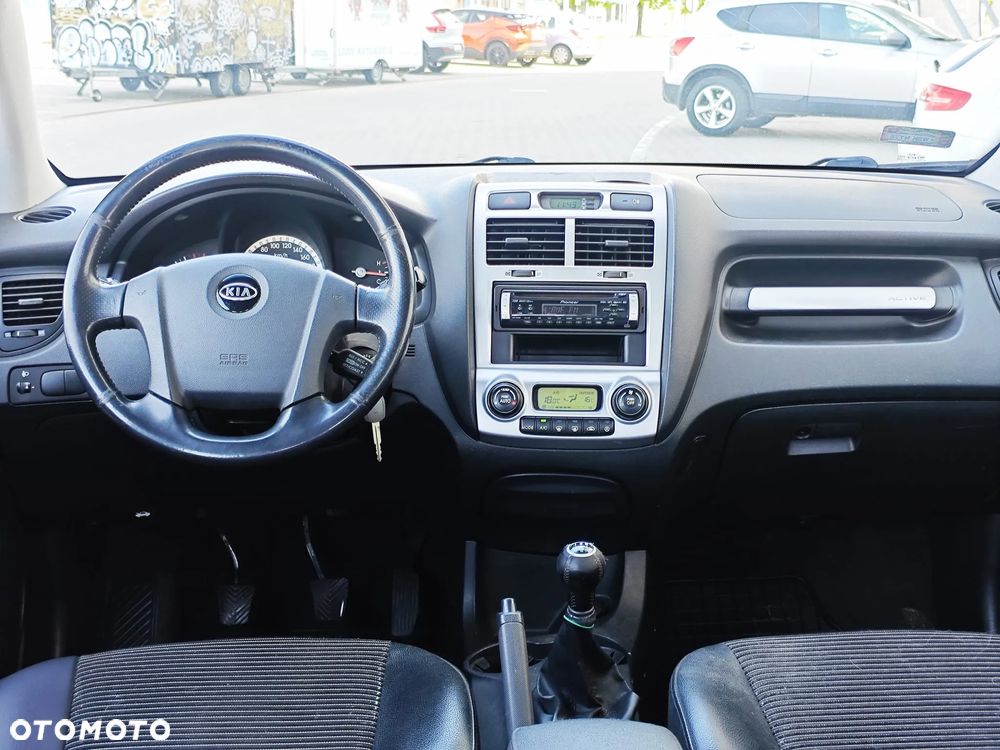 Kia Sportage - 24