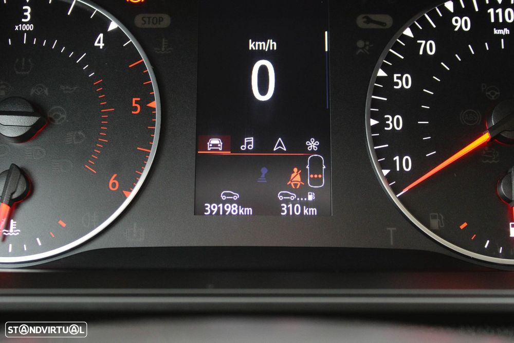 Renault Mégane Sport Tourer 1.5 Blue dCi Limited - 26