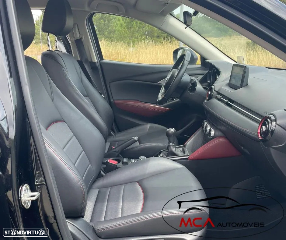 Mazda CX-3 1.5 Sky.Excellence Navi - 20
