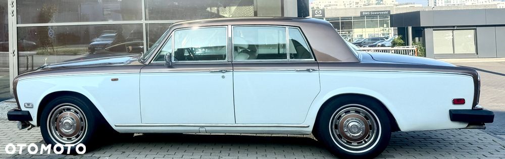 Rolls-Royce Silver Shadow - 3