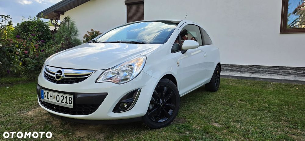Opel Corsa 1.4 16V Graphite - 1