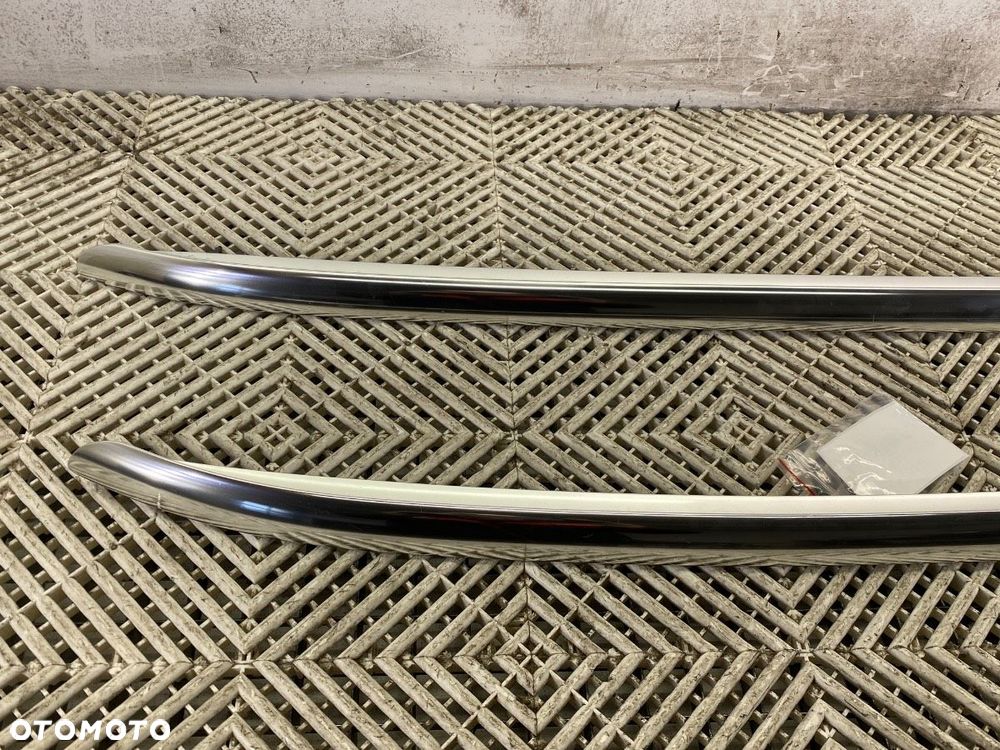 RELINGI DACHOWE KOMPLET  AUDI Q3 (8UB, 8UG) 2011 - 2018 2.0 TDI 130 kW [177 KM] olej napędowy 2011 - 2