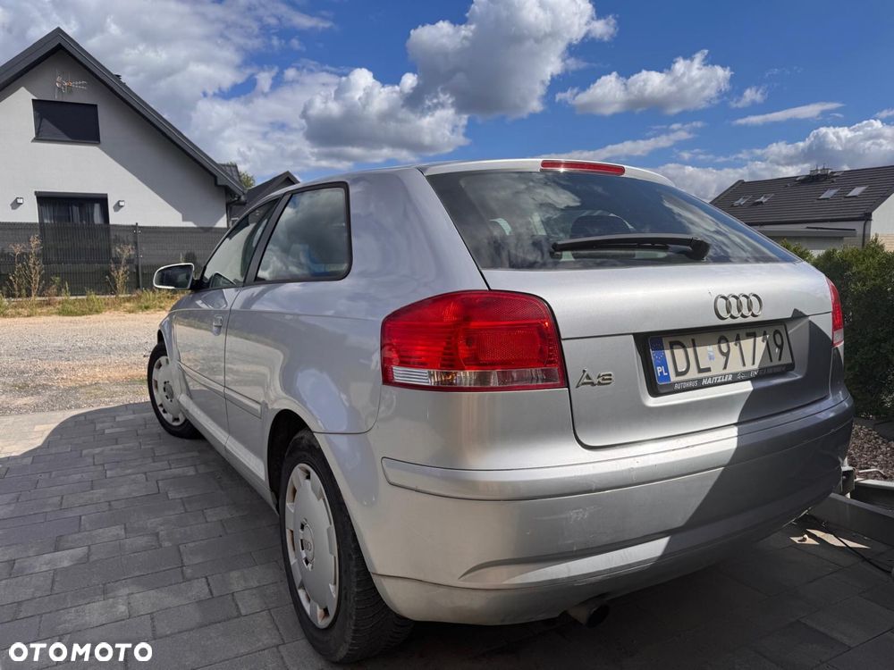Audi A3 3-drzwiowe - 3