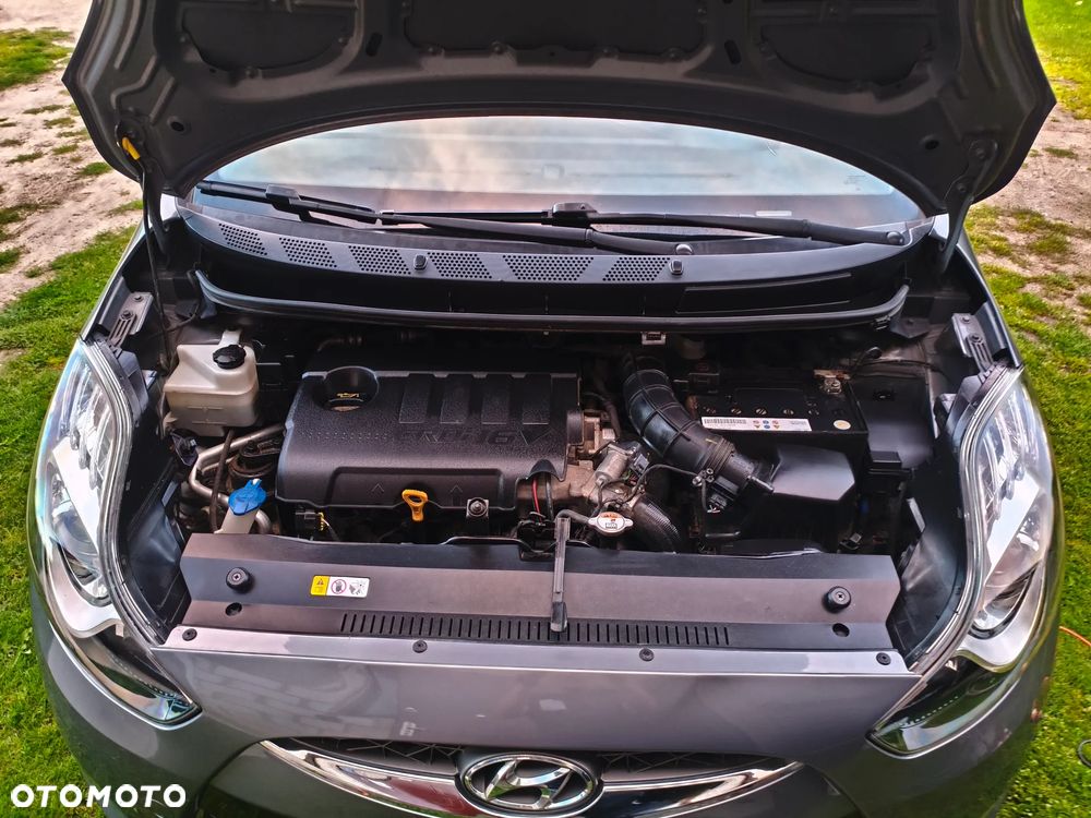 Hyundai ix20 1.6 CRDi Classic - 20