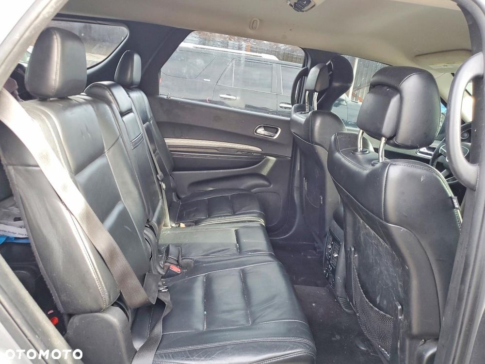 Dodge Durango 3,6 Citadel - 13