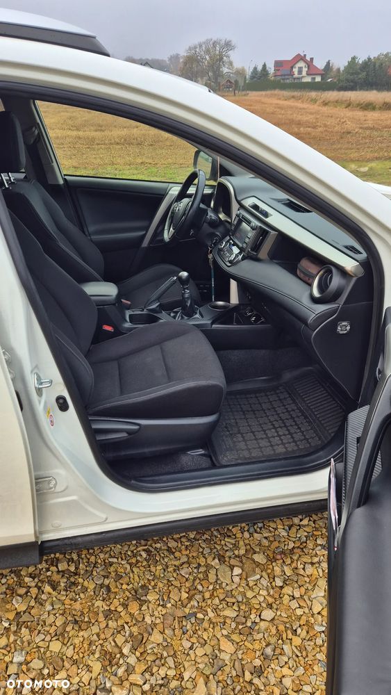 Toyota RAV4 2.0 Premium - 10