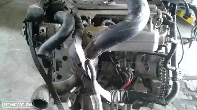 MOTOR COMPLETO VOLVO V70 II 2004 -B 5244 T5 - 4