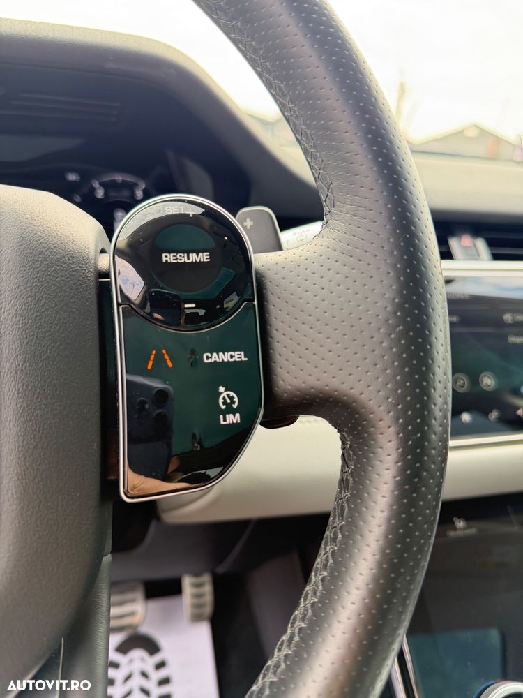 Land Rover Range Rover Evoque 2.0 D150 R-Dynamic HSE - 12