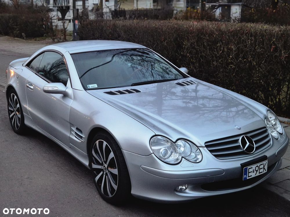 Mercedes-Benz SL - 9