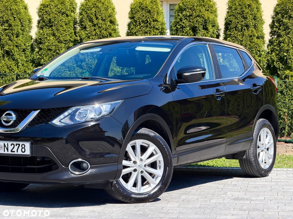 Nissan Qashqai 1.6 dCi 4 x 4 DPF tekna - 10