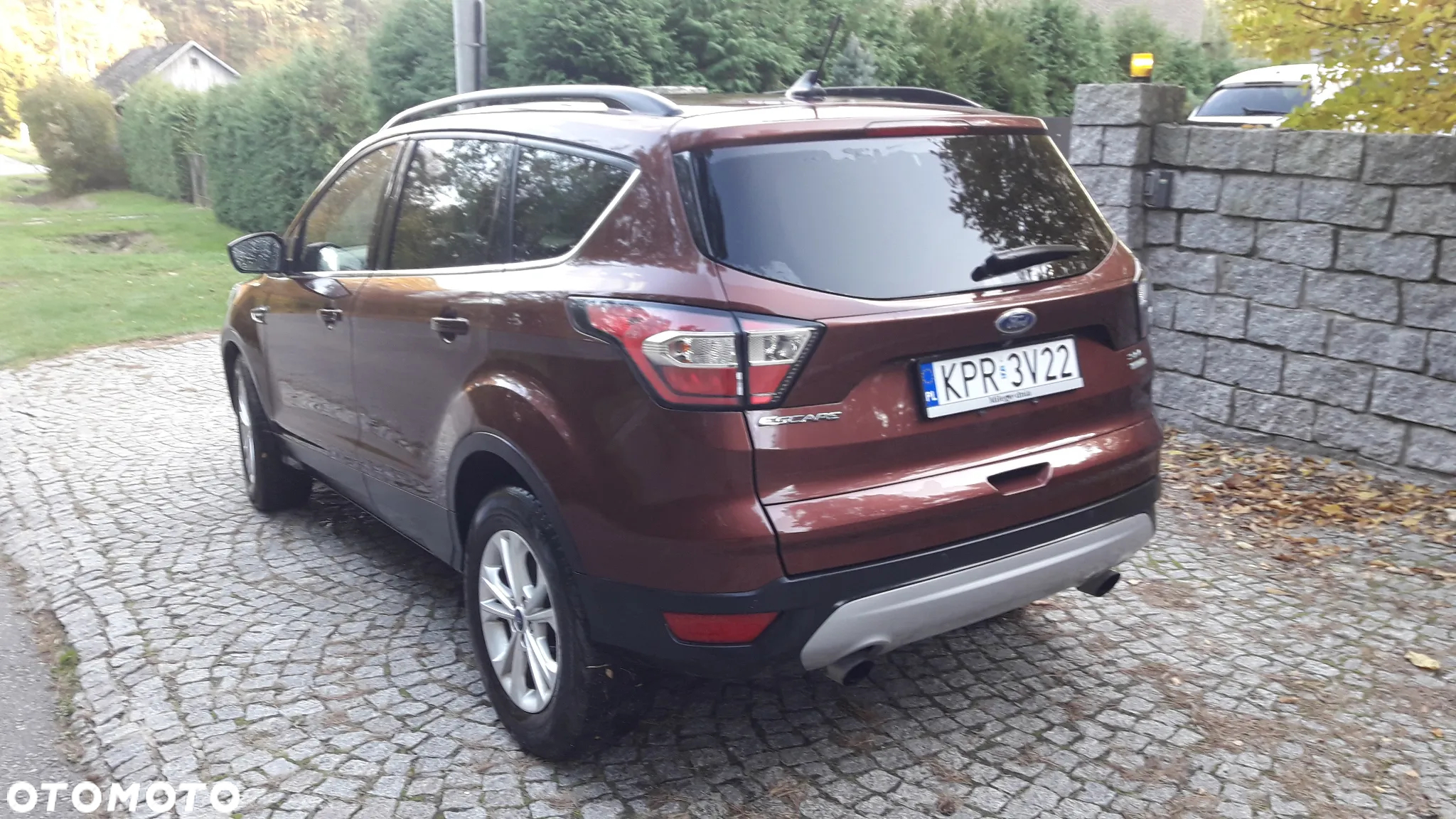 Ford Escape 1.5 EcoBoost AWD SE - 4
