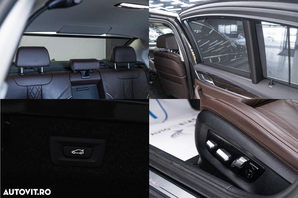 BMW Seria 5 530e iPerformance Aut. Luxury Line - 34