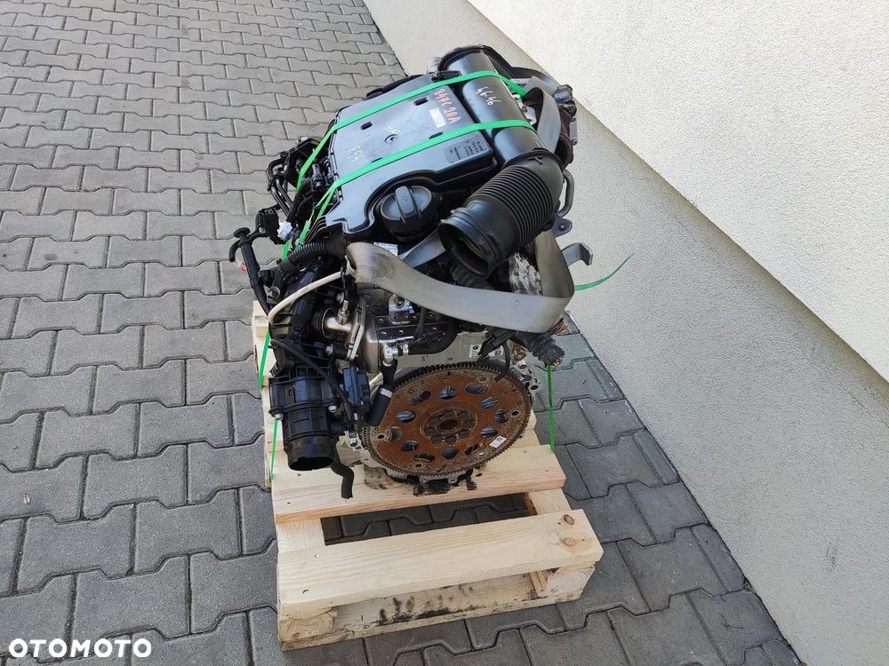 SILNIK KOMPLETNY WTRYSKIWACZE TURBINA MINI CLUBMAN F54 2.0D 190 KM B47C20A - 4